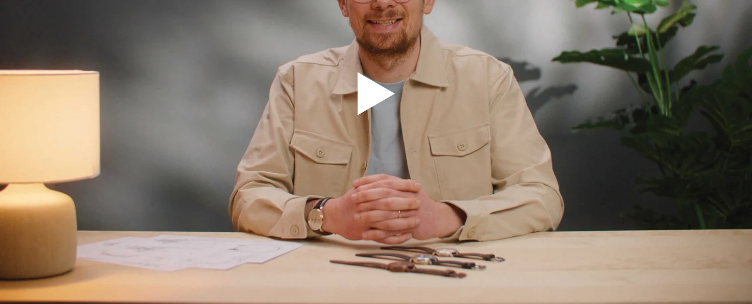 The STERNGLAS Founder Story