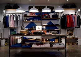 Newly retailers promote community and honest business