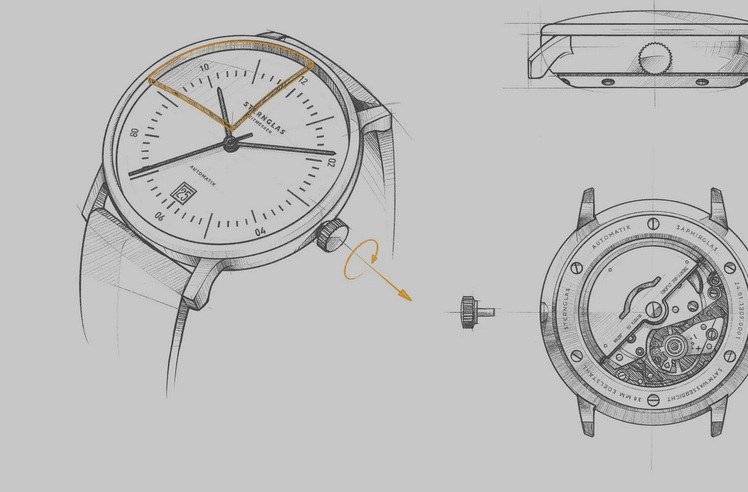 How our timepieces are made: from paper to your wrist